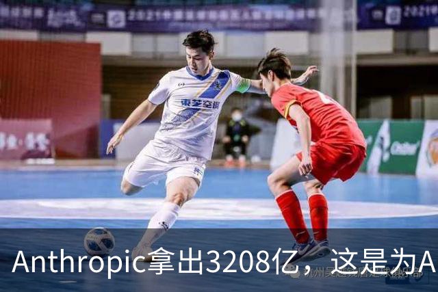 Anthropic拿出3208亿，这是为AI灭世论“买单”吗？